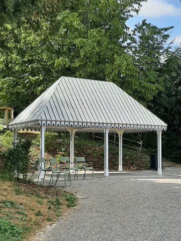 Pavillon von Königin Hortense