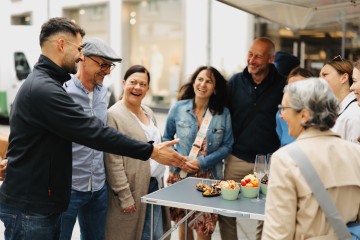 Führung „Ravensburger Marktgenuss“