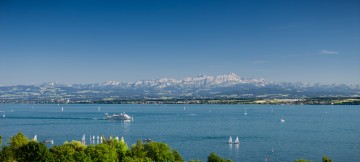 Tourismusregion Bodensee